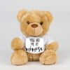 Bear in a t-shirt Thumbnail