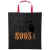 Varsity cotton shopper short handle Thumbnail