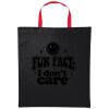Varsity cotton shopper short handle Thumbnail