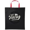 Varsity cotton shopper short handle Thumbnail