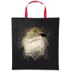 Varsity cotton shopper short handle Thumbnail