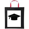 Varsity cotton shopper short handle Thumbnail