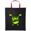 Varsity cotton shopper short handle Thumbnail