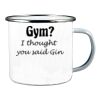 Enamel 12oz Mug Thumbnail