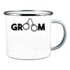 Enamel 12oz Mug Thumbnail