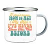 Enamel 12oz Mug Thumbnail