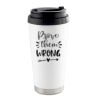 Stainless Steel Thermos double walled cup Thumbnail