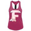 Women's TriDri® performance strap back vest Thumbnail